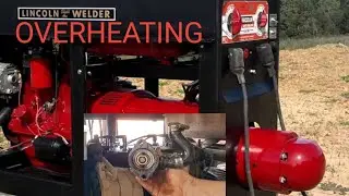 how to change and troubleshoot a thermostat In a 1969 red face Welding machine.