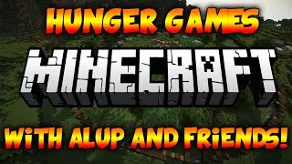 Hunger Games  w/ Alup #1 