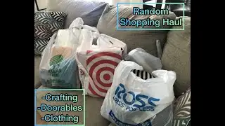 Random Shopping Haul