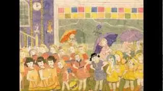 El arte marginal de Henry J Darger