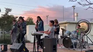 VIDA ROCK BAND performed 