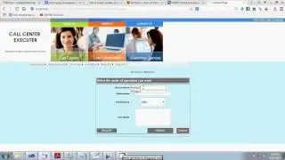 Call Center Management System | Asp.net, C#.net Final Year Project
