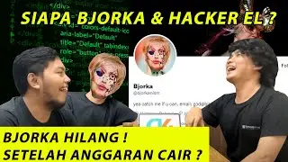 HACKER BJORKA HILANG ! SETELAH KEMUNCULAN HACKER EL DAN ANGGARAN BSSN Rp642MILIAR DI SETUJUI !!!