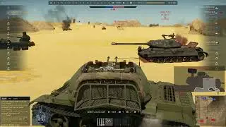 War Thunder Anti Air Moment