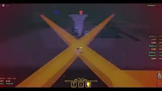 Voxlblade - Soloing Lord frog dungeon full difficulty(double enemies, tenacious, regenerating)