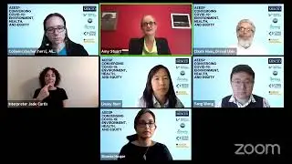 AEESP Converging COVID-19: Environment, Health and Equity