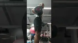 Weekend Highlights From The Gym
