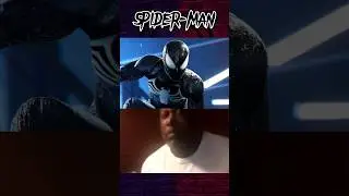 Black Suit Spider-Man Ranked by Memes