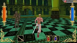 Legend of Zord (2003) - PC Gameplay / Win 10
