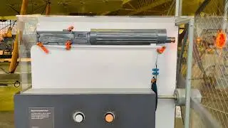 How the machine gun synchronizer works on a propeller plane