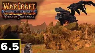 WC3 - Lost Chapter 1 ,,The Dragonqueen