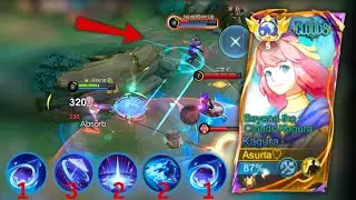 THEY HATE THIS KAGURA COMBOS | MOBILE LEGENDS