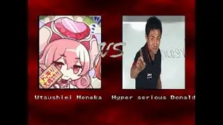 Utsushimi Neneka Mugen Showcase