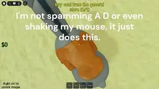 Weird ahh horse glitch in Dead Rails