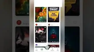 creat , save , edit, any 3D wallpapers