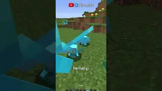 Minecraft'ta 50 Saniyede Huzurverenler ⛏🧿