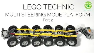 Functionnal tests for Multi Steering Mode Platform - part 2
