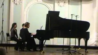 Rachmaninov - Simphony #1, 2 mov