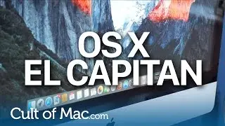 OS X El Capitan | What's new?