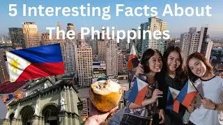 5 Interesting Facts about the Philippines 🇵🇭  #facts #philippines #manila