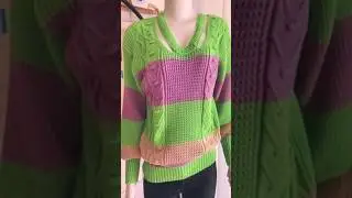 Fabulous and Stylish crochet handknitted cardigan jumper jacket sweater designs for ladies 2023🌹🌹😍