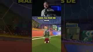 Grosse décision pour la série sur GC #rocketleague