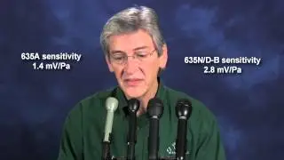 635A vs 635ND B and RE50 B vs RE50ND B