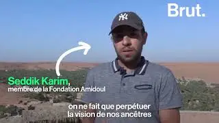 Une ville modèle  ksar tafilelt - Document sonore 4° AM - Séquence 7