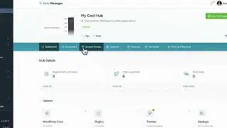 Automatically sync your Hub Customers with our Client Manager