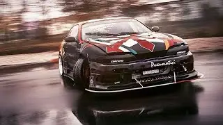 Drift day!!!|Vieffe circuit Mariano - Cinematic FPV
