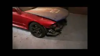 My new project car Nissan Skyline R32 GT-R