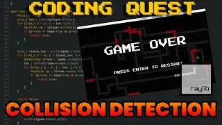 Snake Ends Here: Game Over & Restart Logic [Snake Rewind Ep 5]