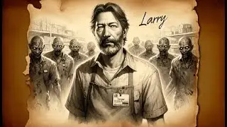 [Outbreak: Larry EP6] - WE GOT A CAR. & got battered to near death