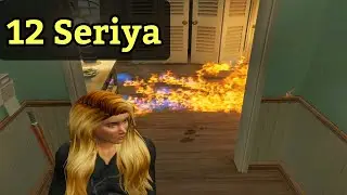 Qonşu serialı. 12 ci seriya
