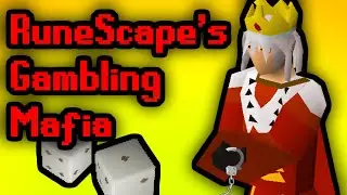 RuneScape's Gambling Bot Mafia (OSRS)