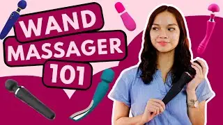 How to Use a Magic Wand Massager: Made for Muscle Relief & Satisfying Os!