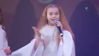 Телевизионный концерт к 8 Марта 