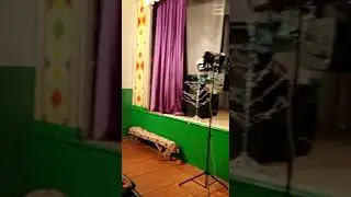 Репетиция. Илама - МС Язмыш (remix)
