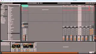 Surround Mixing in Ableton Live