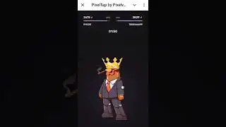How to play Pixel Tap Game by Pixelverse on Telegram