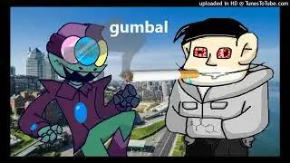 fnf cover with two dumbasses
