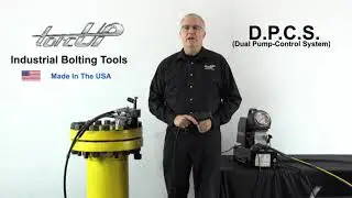 Dual Pump-Control Safety System