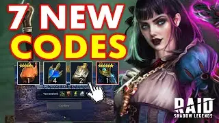 Raid Shadow Legends Promo Codes 2025 | New Raid Shadow Legends Codes 2025 ANDROID GAME