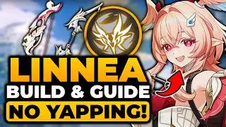 Linnea Build (6.5 ULTIMATE GUIDE) BEST Team, Weapons, Artifact, Rotation, Tips, ETC! | Linnea Guide