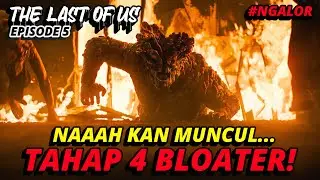 Episode Ini Lebih BRUTAL & MENGERIKAN, Tapi Juga TRAGIS & MENYAYAT HATI - THE LAST OF US S1 EPS 5