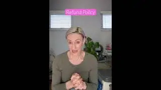 Refund Policy #skincareproducts #skincaretips #skincare #skinfundi #whatstherefundpolicy