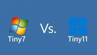 Tiny7 Vs  Tiny11 Real Hardware