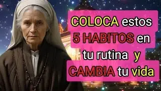 URGENTE! Desbloquea el SECRETO de los 5 HÁBITOS que Cambian VIDAS! | REFLEJO VITAL