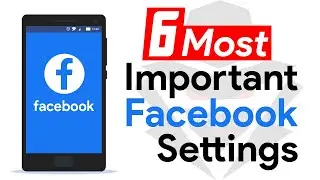 Most Important Facebook Settings 2021 | Useful FB Security Settings