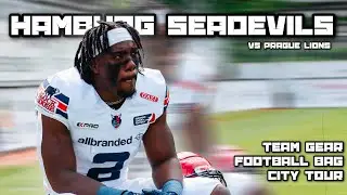 THE LAST RIDE: FIRST GAME IN PRAGUE WEEK 1